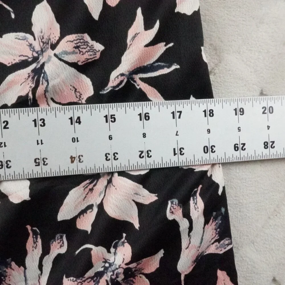 Madewell Button-Front Slip Dress in Winter Orchid Womens 2 Floral Multi Color